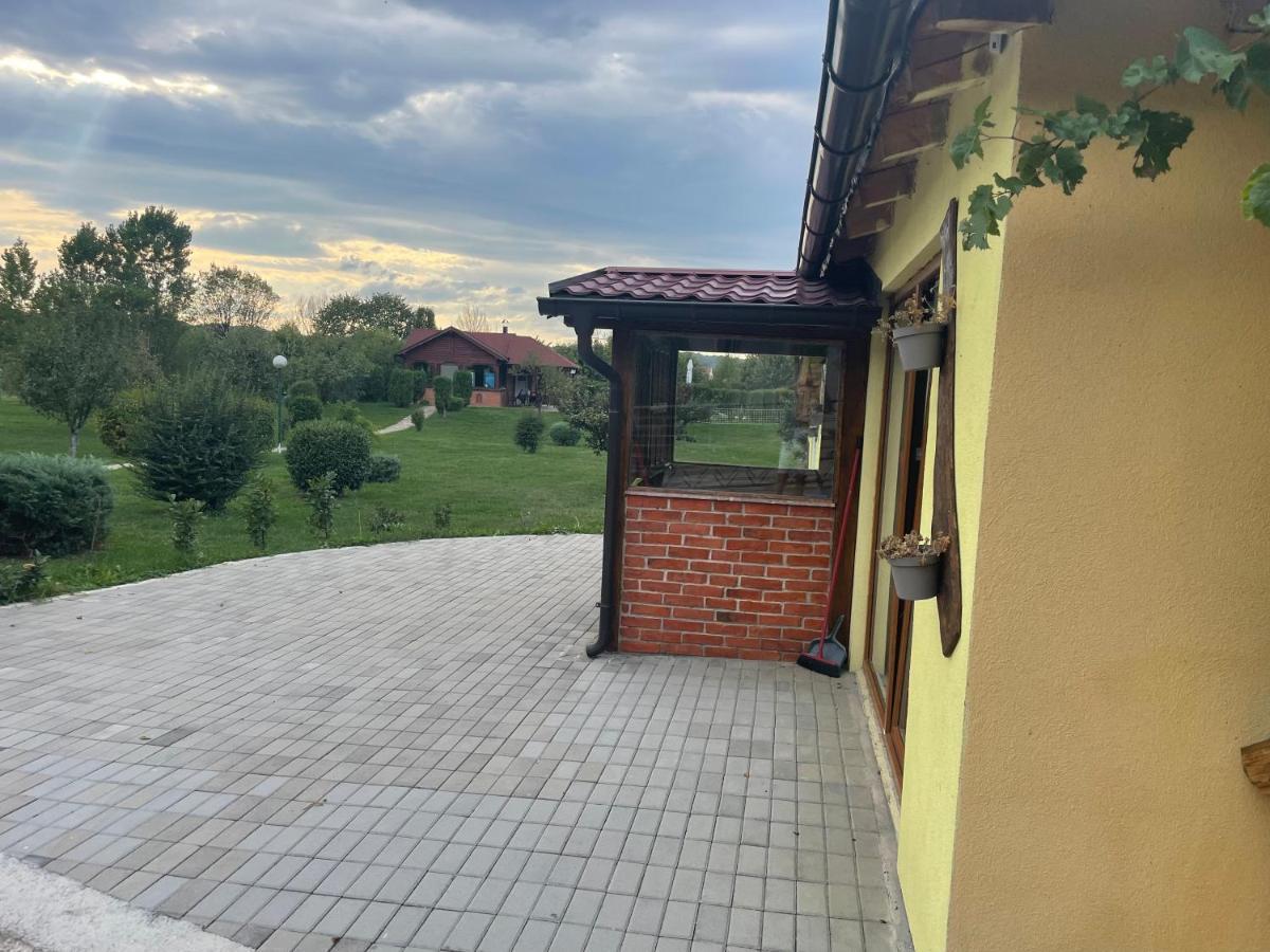 Family Resort Trapisti Banja Luka Exterior foto