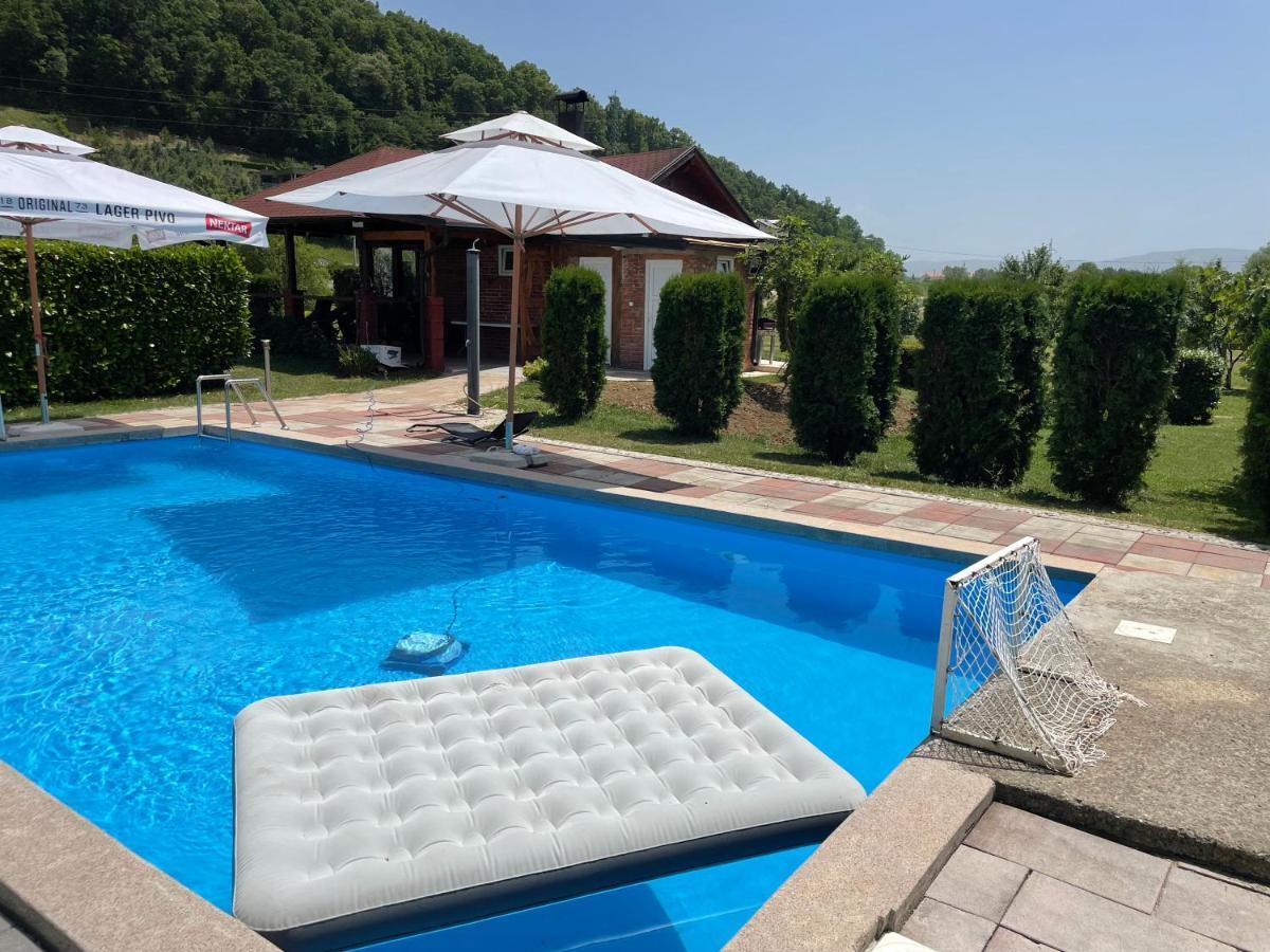 Family Resort Trapisti Banja Luka Exterior foto